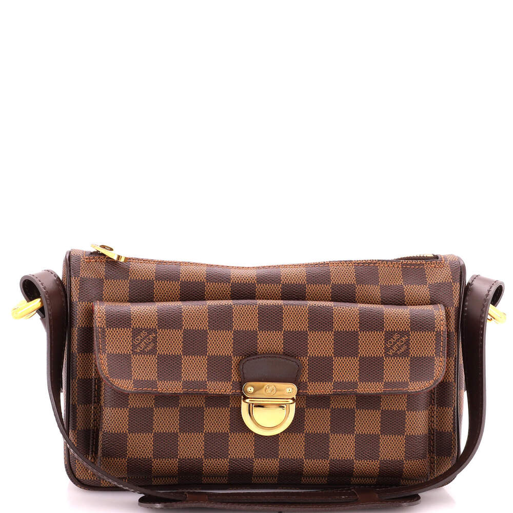 Louis Vuitton GM Ravello Handbag Damier